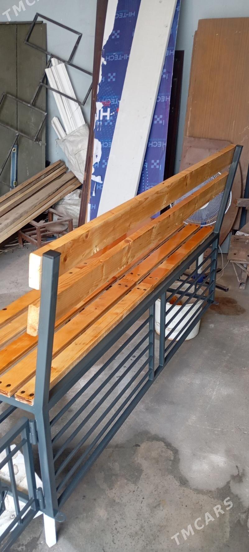 Staol stul oturgyc - Ашхабад - img 8