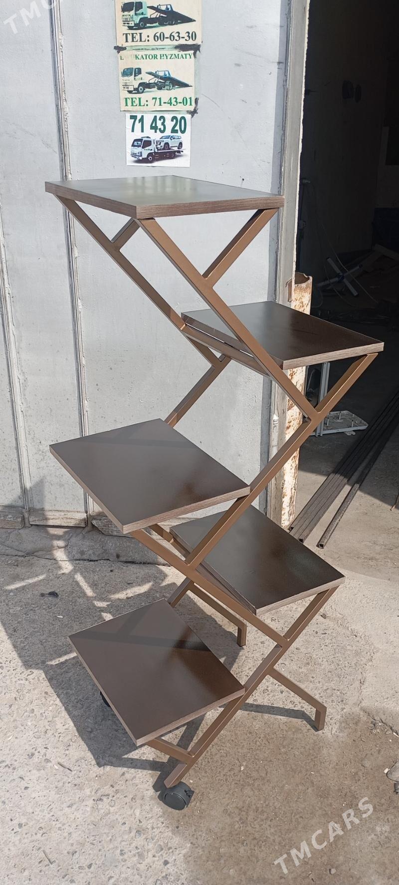 Staol stul oturgyc - Ашхабад - img 5