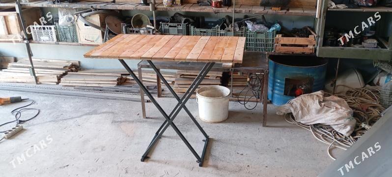 Staol stul oturgyc - Ашхабад - img 2