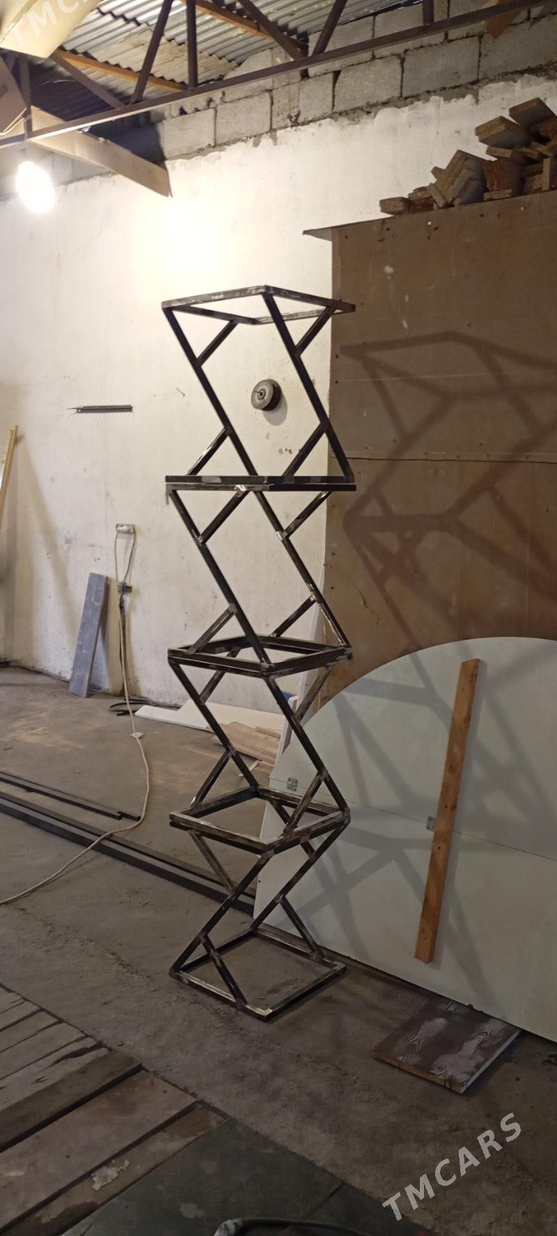 Staol stul oturgyc - Ашхабад - img 4