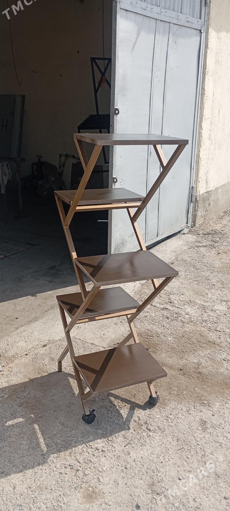 Staol stul oturgyc - Ашхабад - img 3