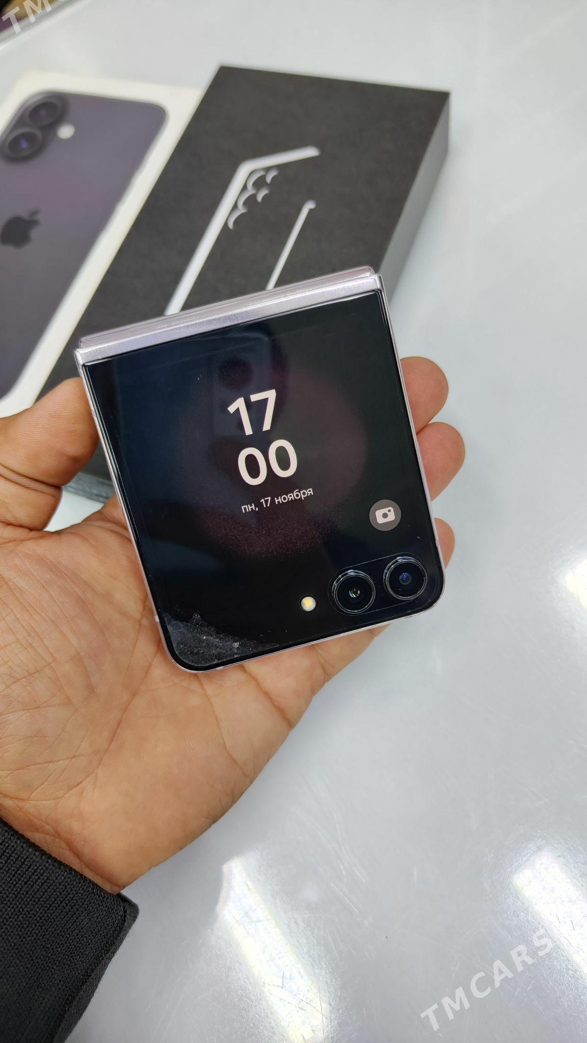 SAMSUNG Filip 5  8/256 - Mary - img 2