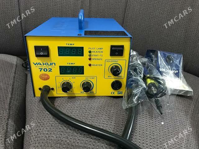 Паяльная станция yaxun 702 - Ашхабад - img 2