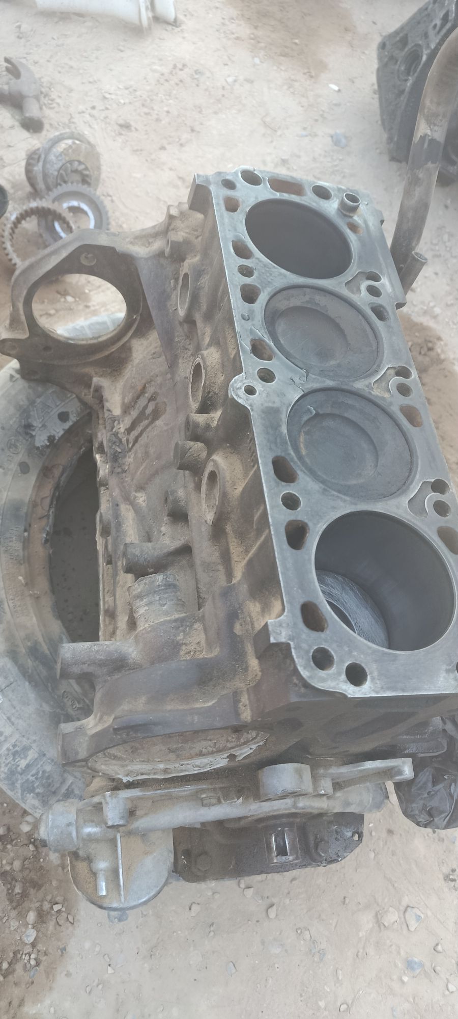 OPEL  MATOR YŞAGI 18 1 900 TMT - Теджен - img 2