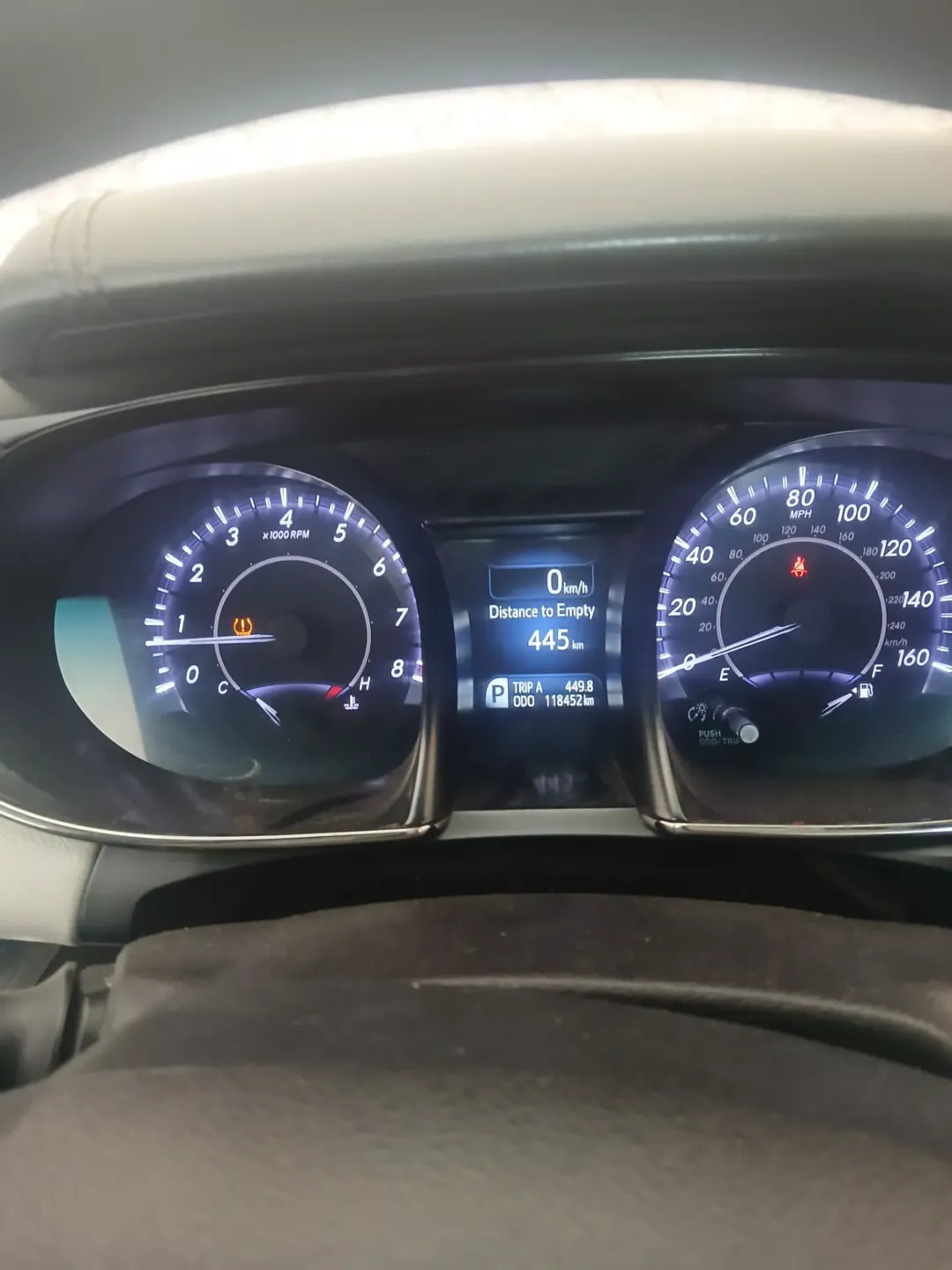 Toyota Avalon 2014 - 335 000 TMT - Койтендаг - img 7