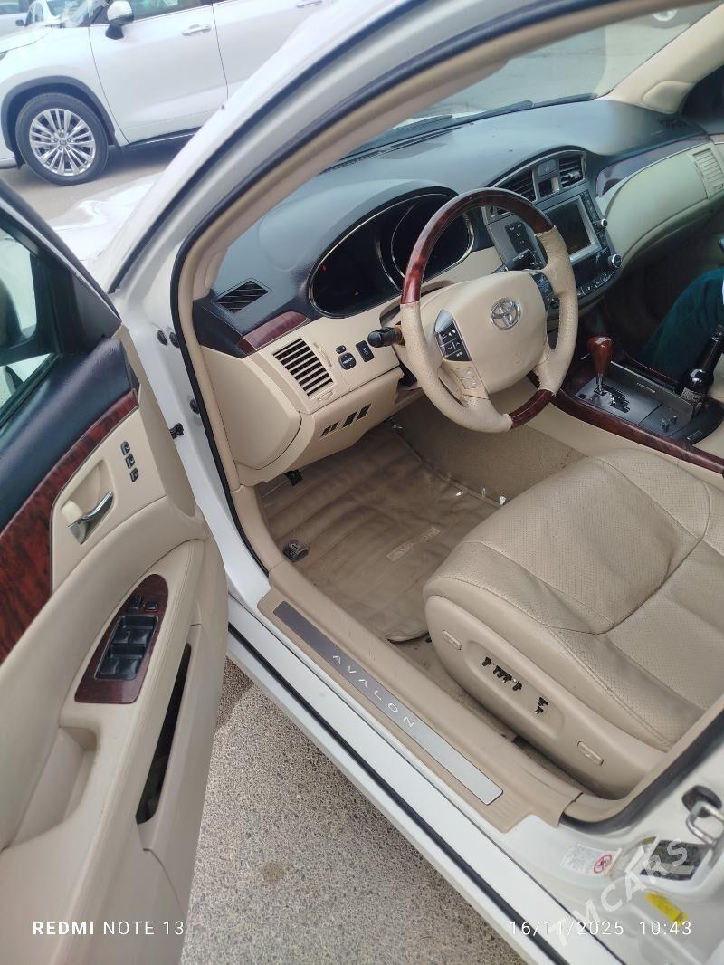 Toyota Avalon 2012 - 290 000 TMT - Aşgabat - img 4