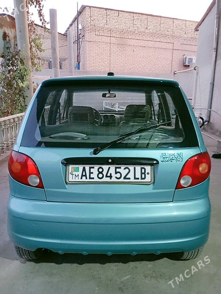 Daewoo Matiz 2008 - 49 000 TMT - Туркменабат - img 6