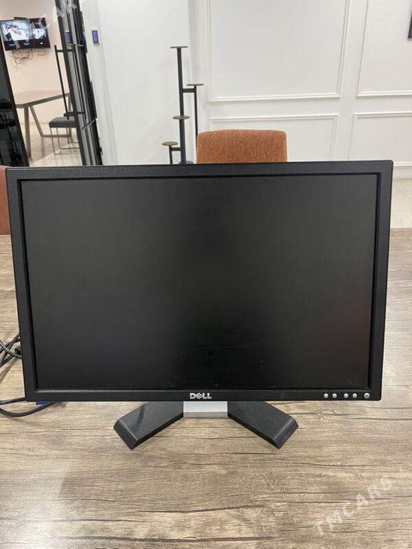 Dell monitor монитор - Aşgabat - img 1