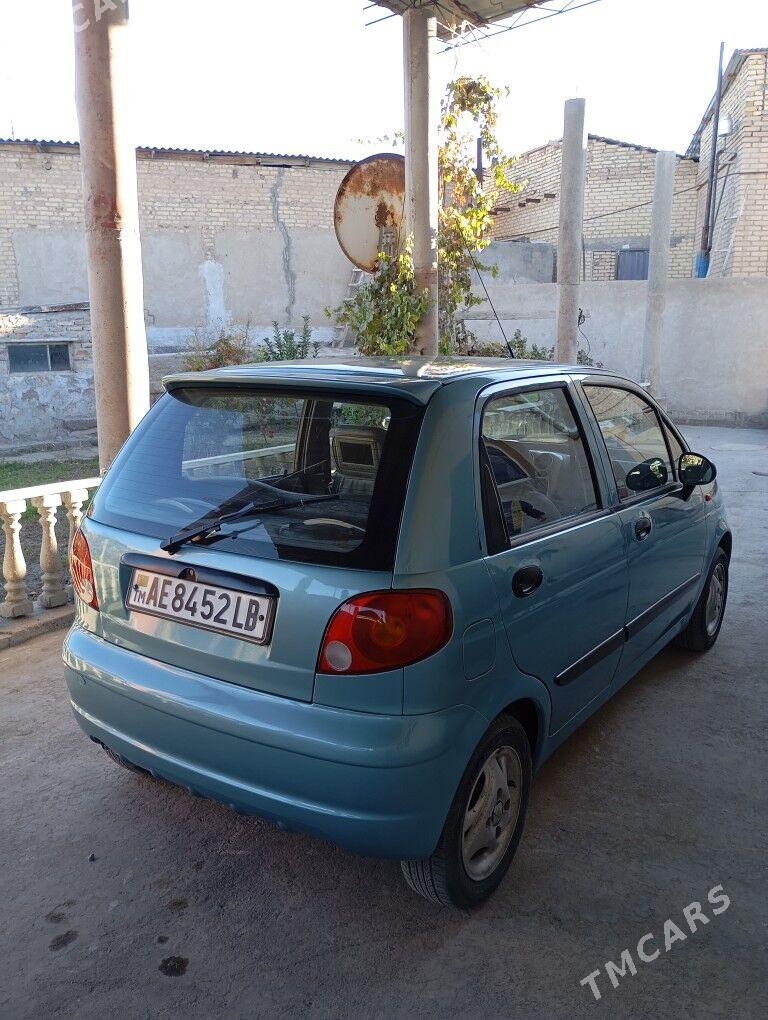 Daewoo Matiz 2008 - 49 000 TMT - Туркменабат - img 9