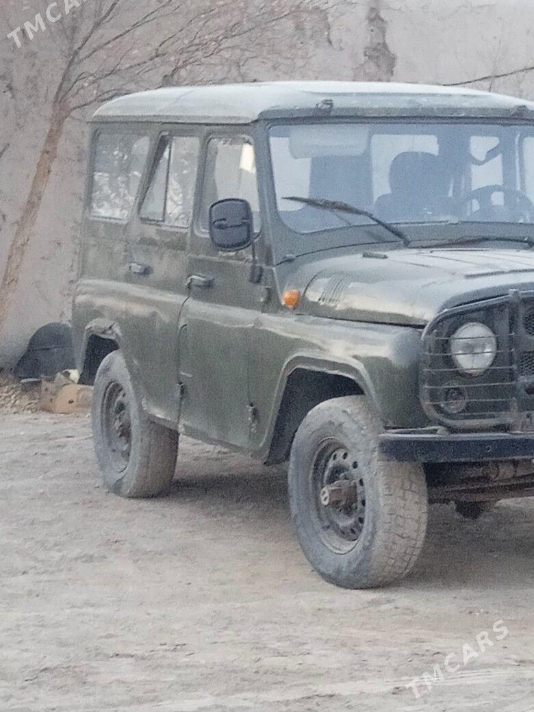 UAZ 469 2002 - 50 000 TMT - етр. Туркменбаши - img 2