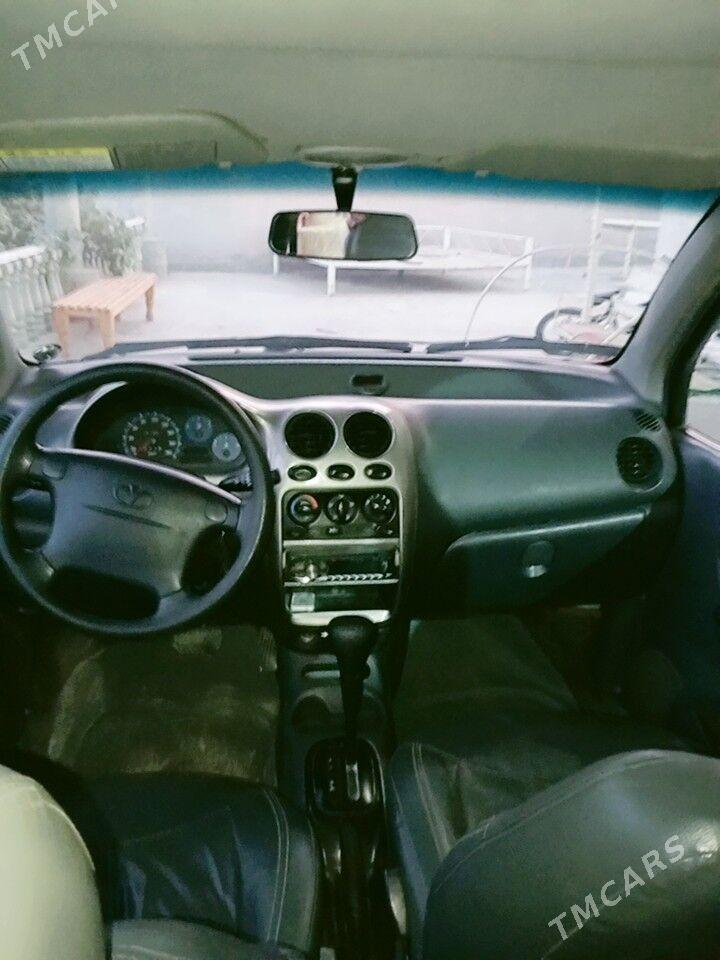 Daewoo Matiz 2008 - 49 000 TMT - Туркменабат - img 3