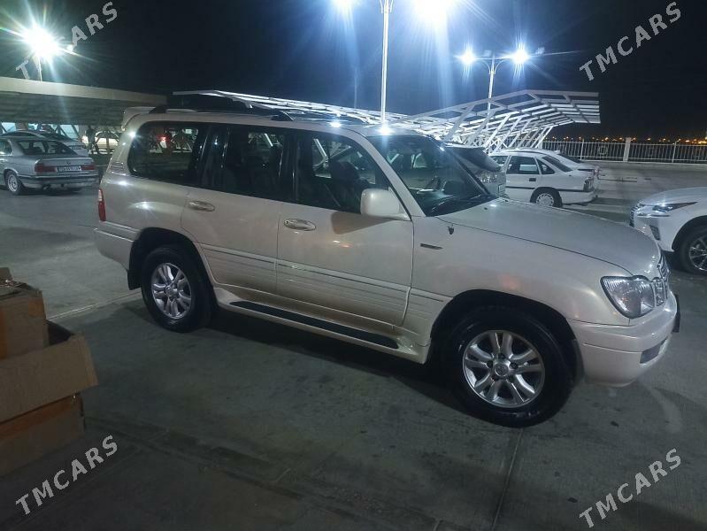 Lexus LX 470 2000 - 320 000 TMT - Туркменабат - img 3