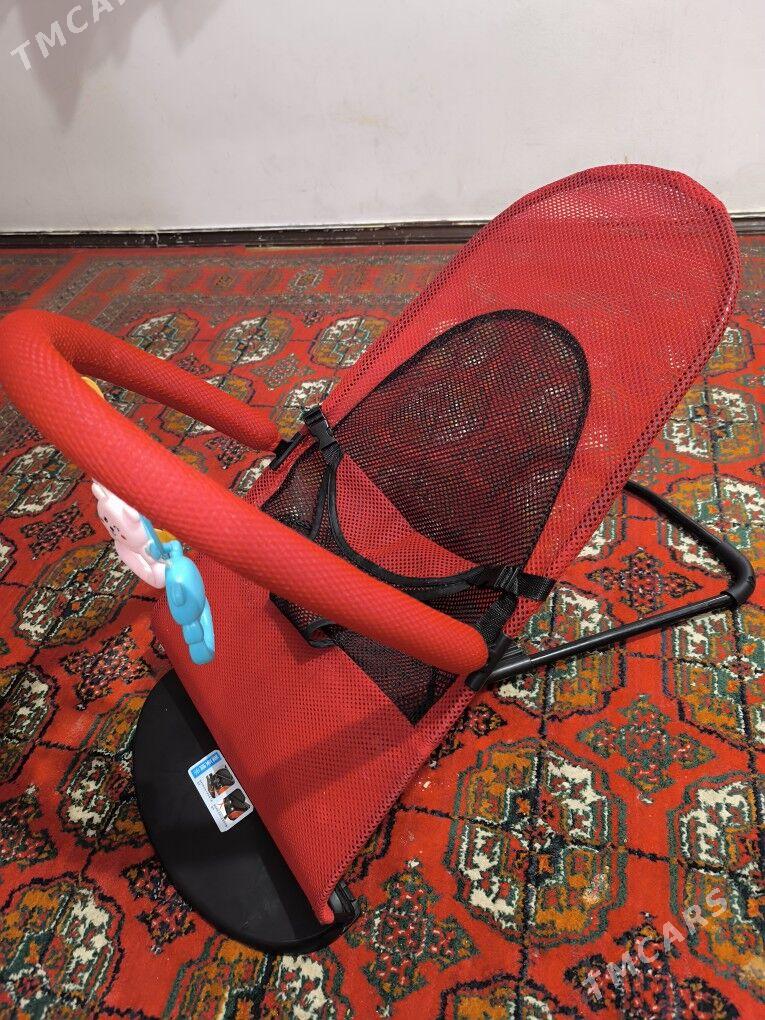 Çaga sezlong - Türkmenbaşy şaýoly - img 2