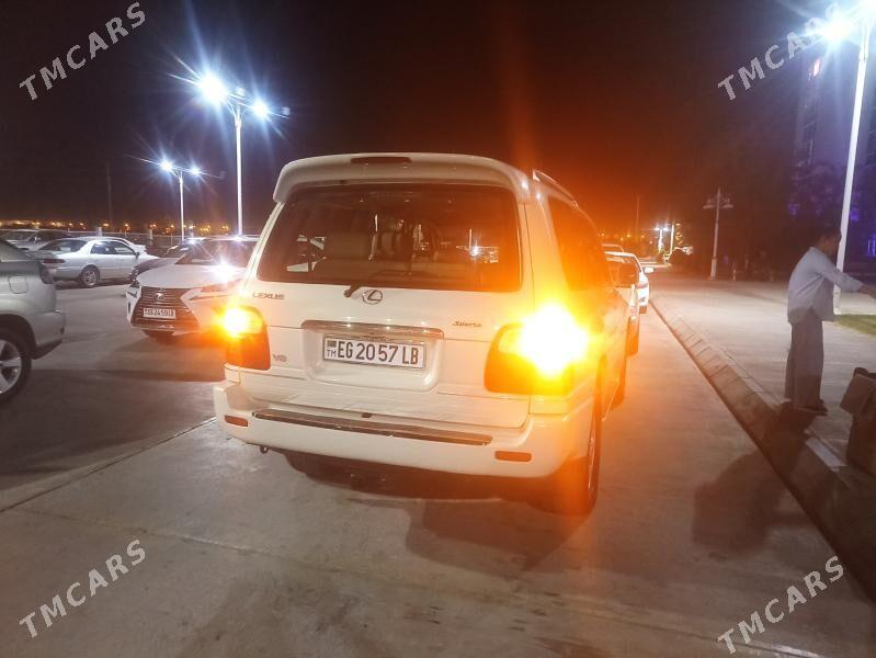 Lexus LX 470 2000 - 320 000 TMT - Туркменабат - img 2