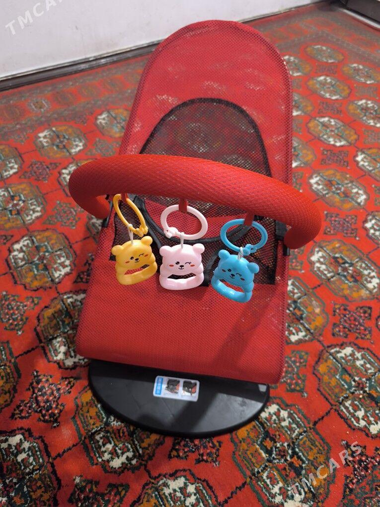 Çaga sezlong - Türkmenbaşy şaýoly - img 1