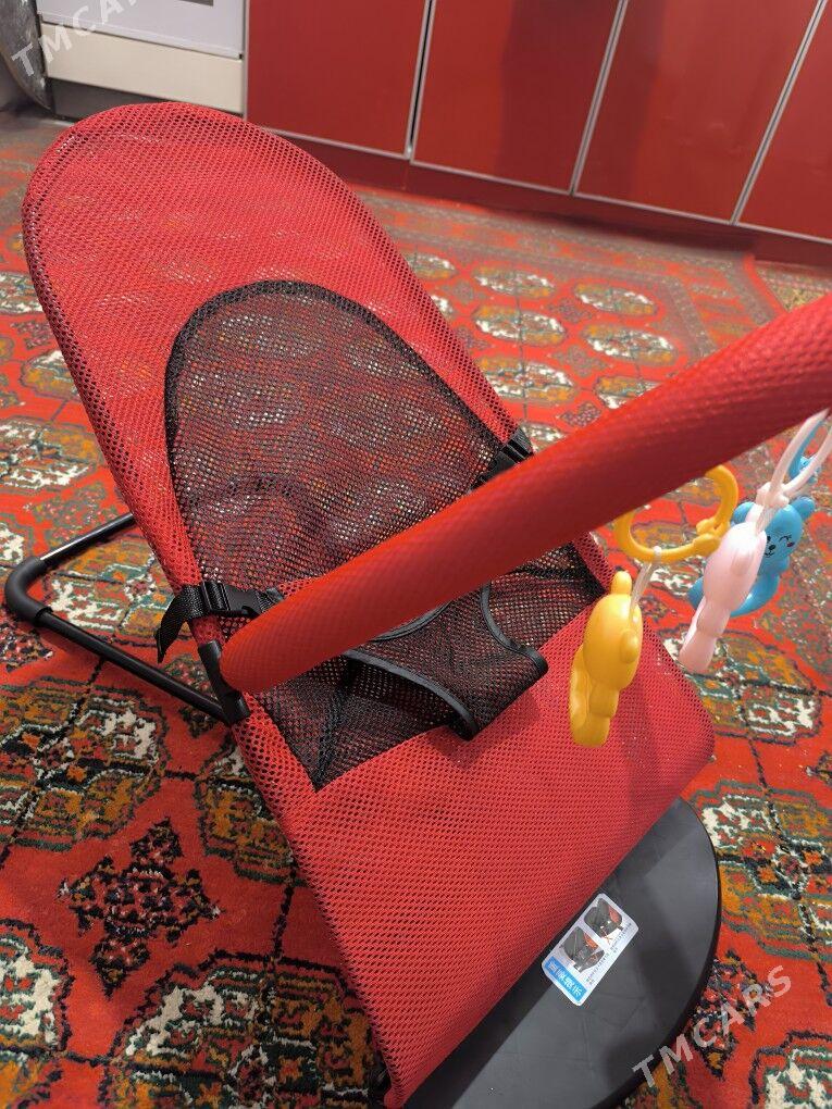 Çaga sezlong - Türkmenbaşy şaýoly - img 3