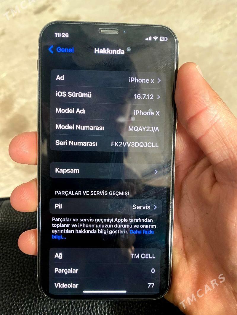 Iphone X - Акдепе - img 2