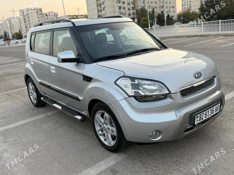 Kia Soul 2010 - 161 000 TMT - Aşgabat - img 2