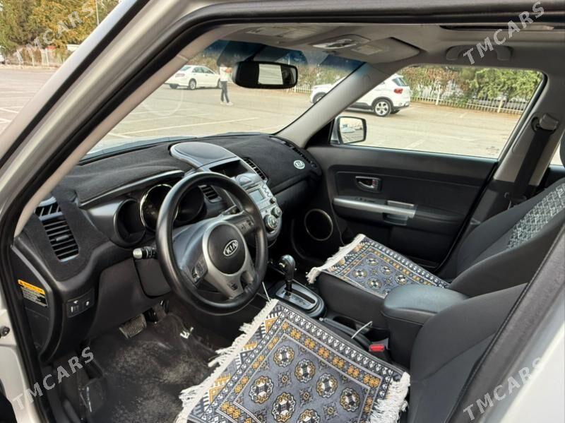 Kia Soul 2010 - 161 000 TMT - Aşgabat - img 4