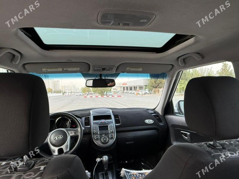 Kia Soul 2010 - 161 000 TMT - Aşgabat - img 5