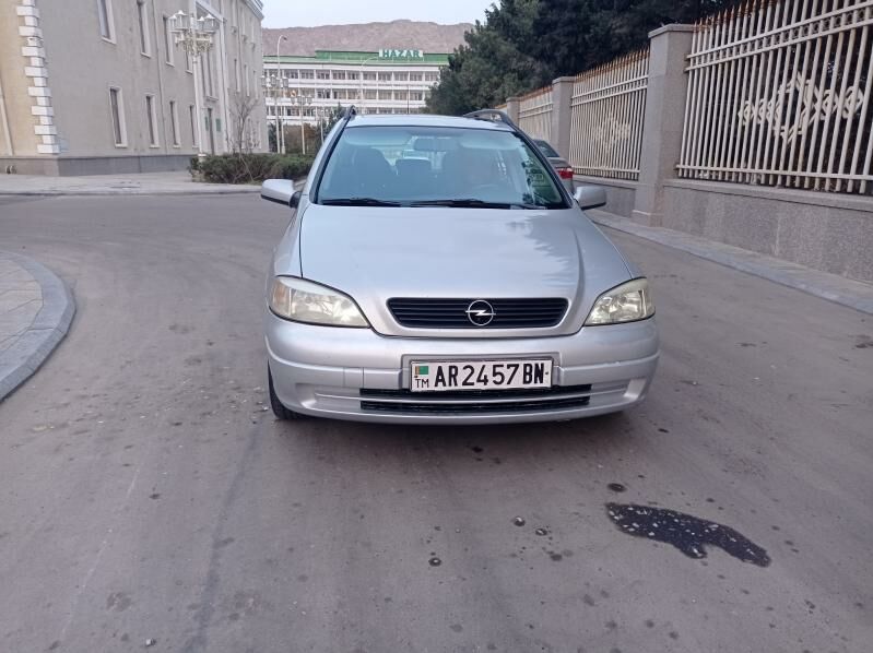 Opel Astra 2000 - 90 000 TMT - Туркменбаши - img 7