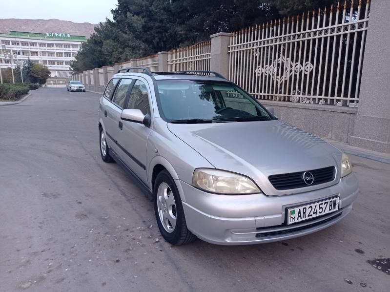 Opel Astra 2000 - 90 000 TMT - Туркменбаши - img 6