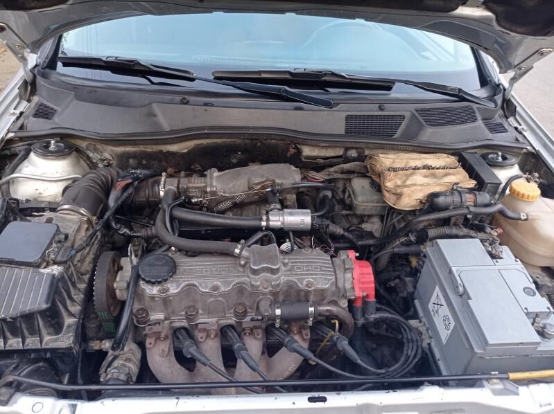 Opel Astra 2000 - 90 000 TMT - Туркменбаши - img 8