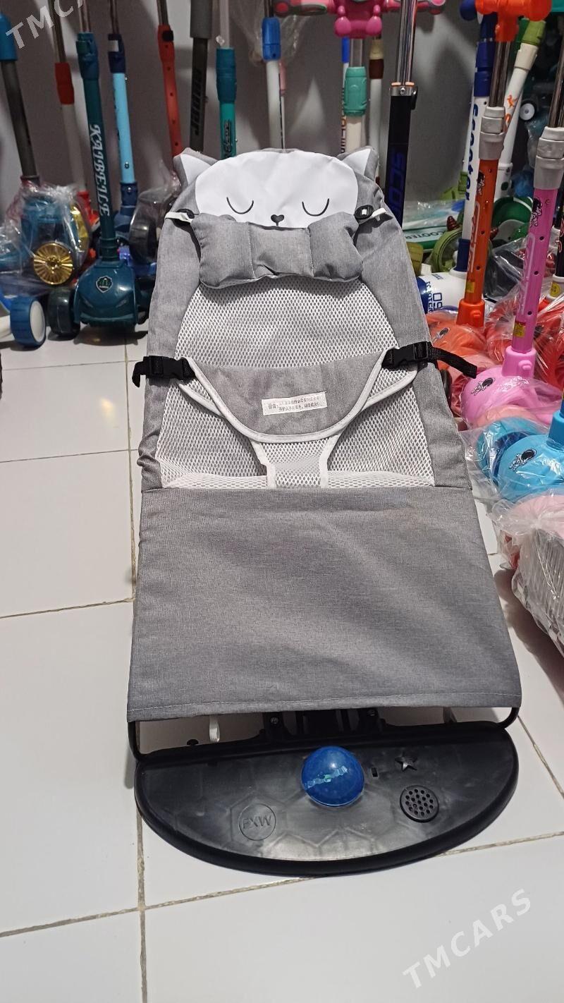 шезлонг sezlonk likgi - Parahat 7 - img 3