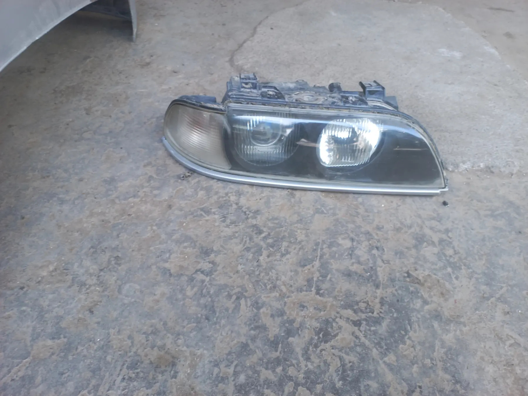 Fara bmw e39 550 TMT - Кëши - img 2