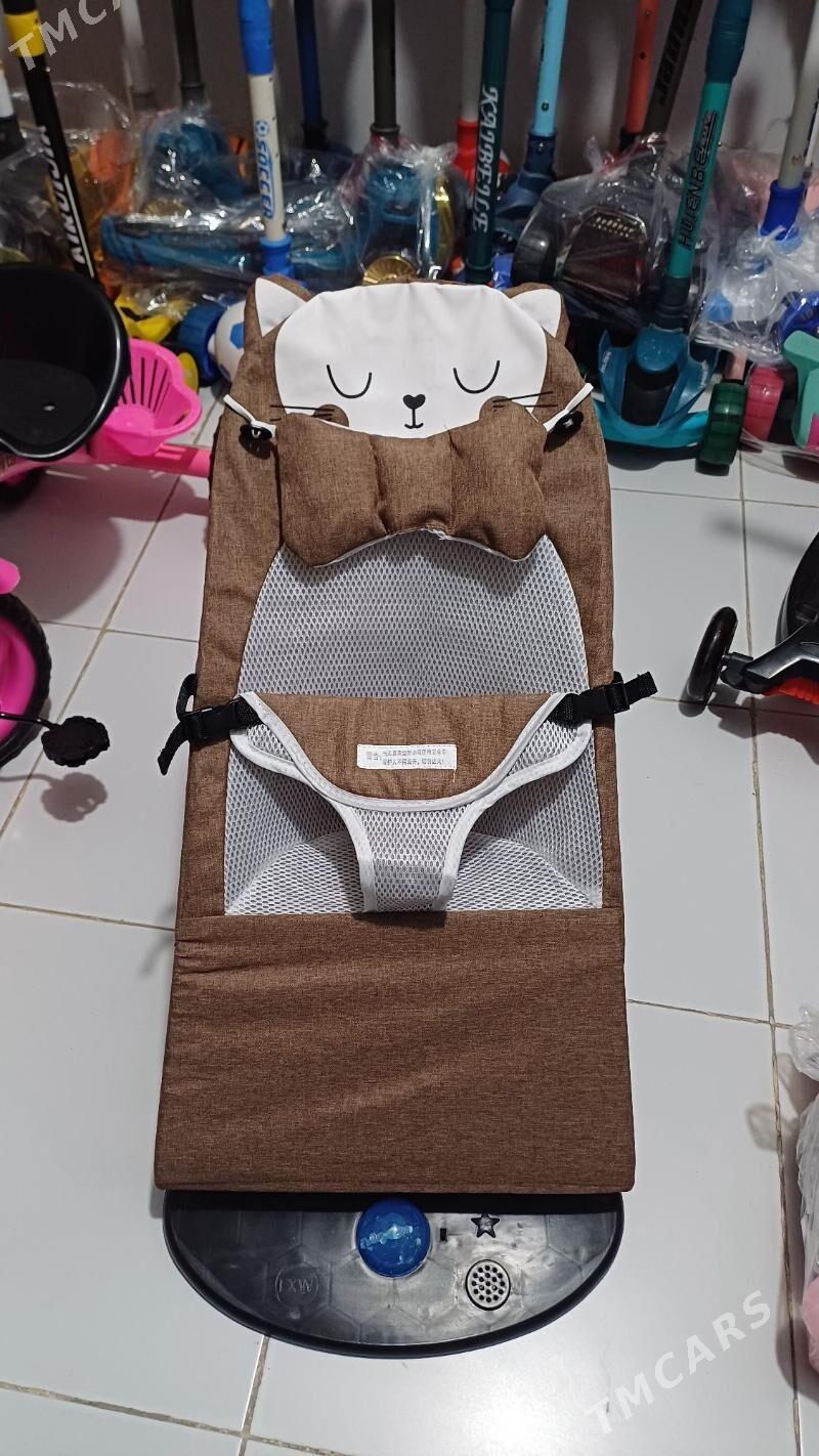 шезлонг sezlonk likgi - Parahat 7 - img 2