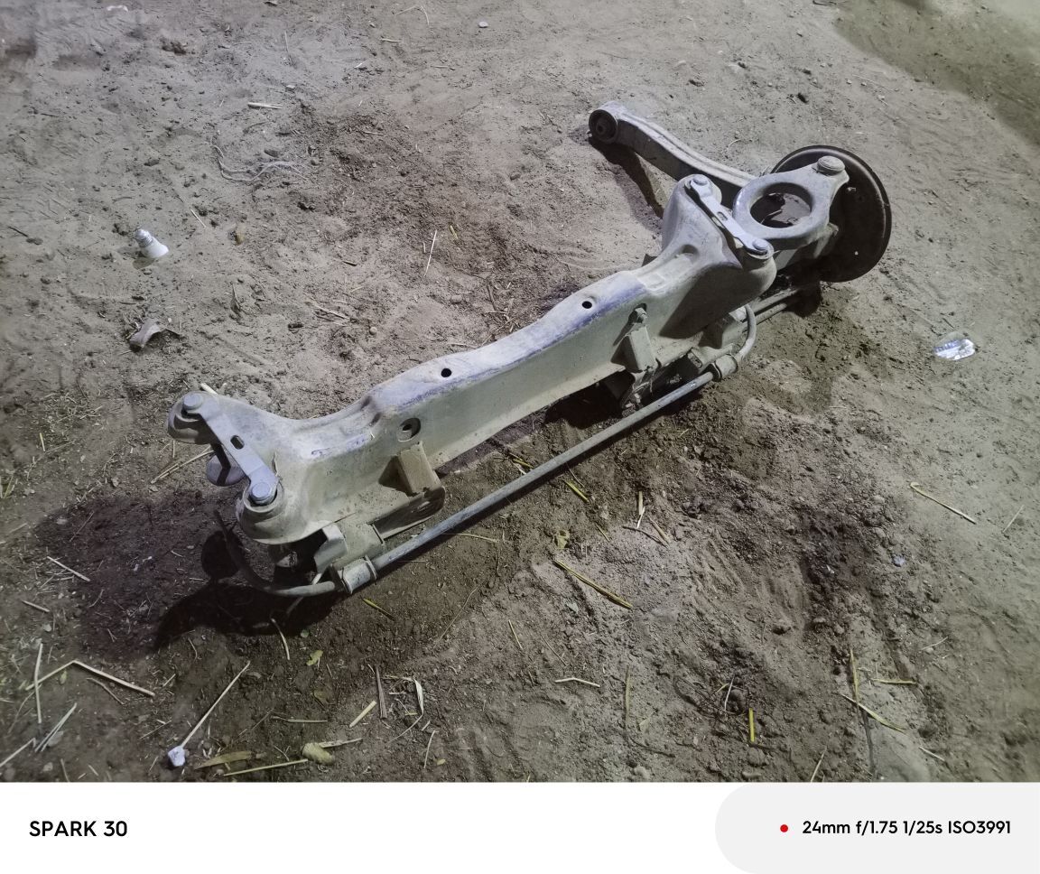 hunday yzky balka 500 TMT - Балканабат - img 1