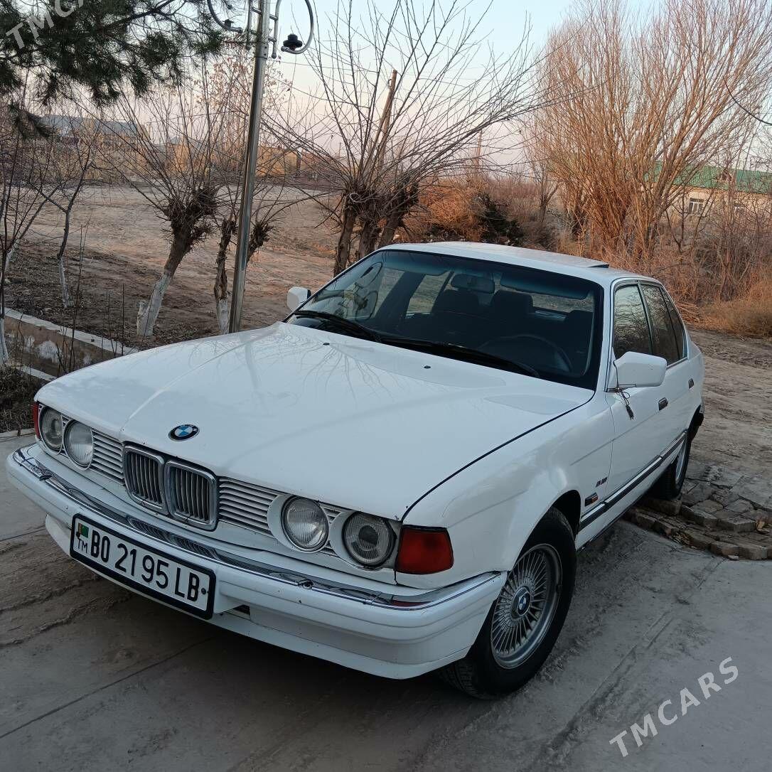 BMW 730 1992 - 60 000 TMT - Türkmenabat - img 9