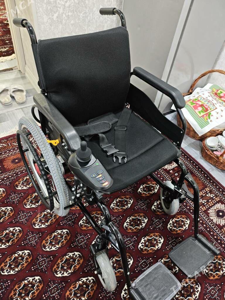 Электронная коляска - Türkmenbaşy - img 4