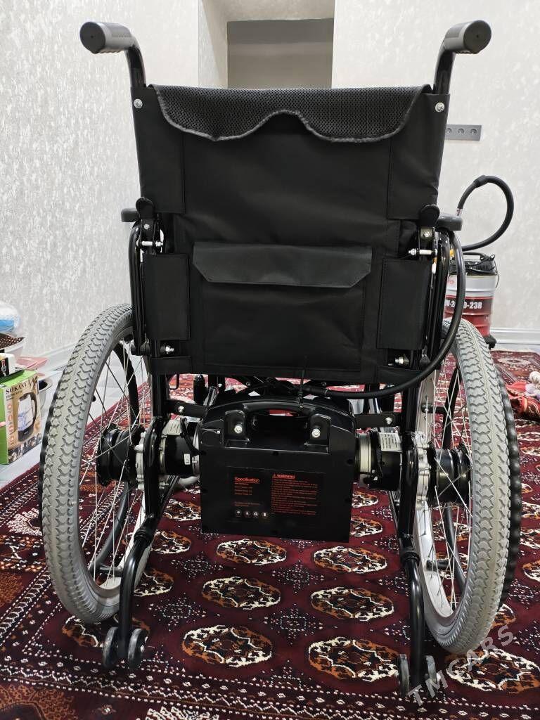 Электронная коляска - Türkmenbaşy - img 5