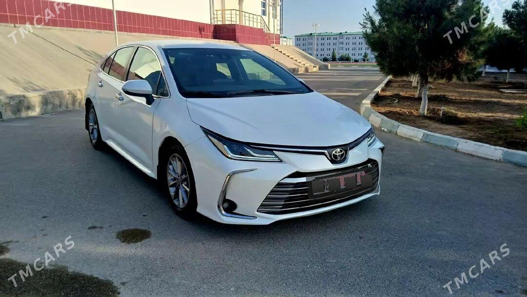Toyota Corolla 2020 - 265 000 TMT - 11 mkr - img 3