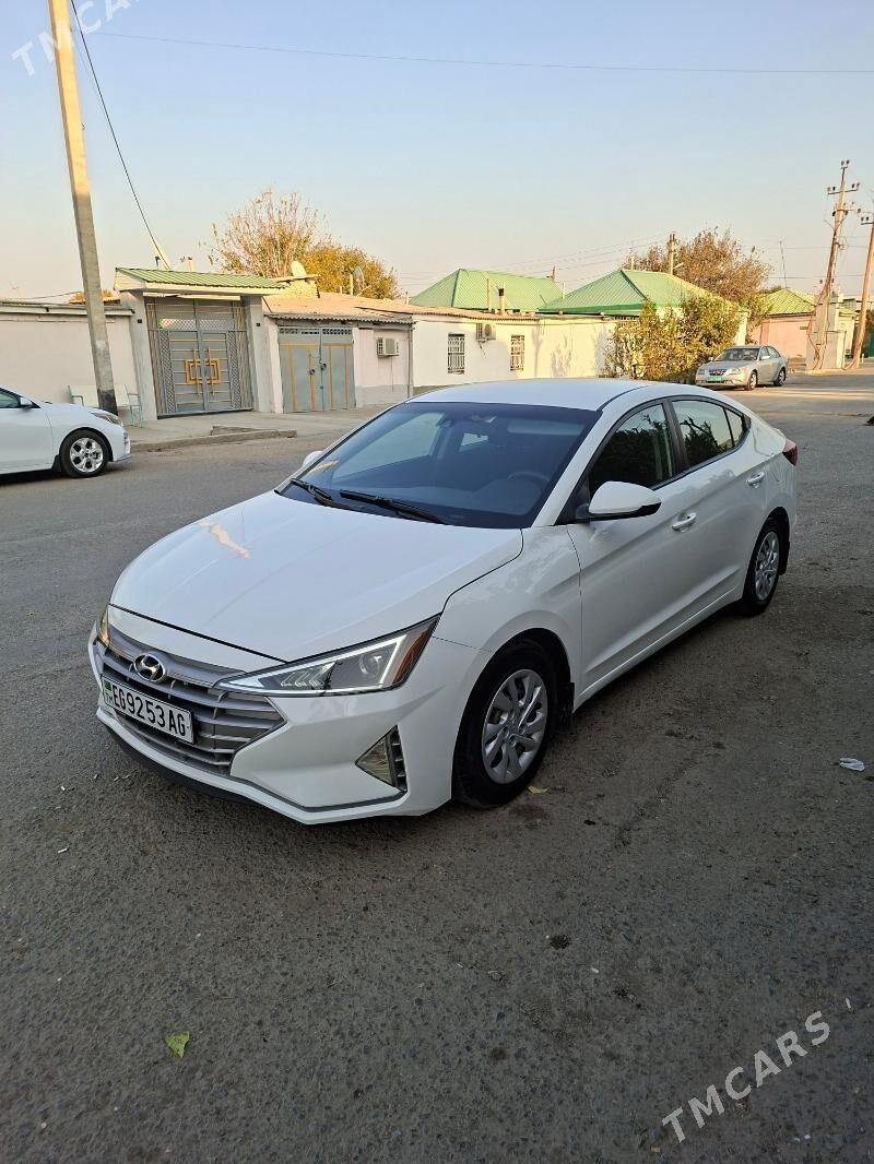 Hyundai Elantra 2020 - 178 000 TMT - Ашхабад - img 2