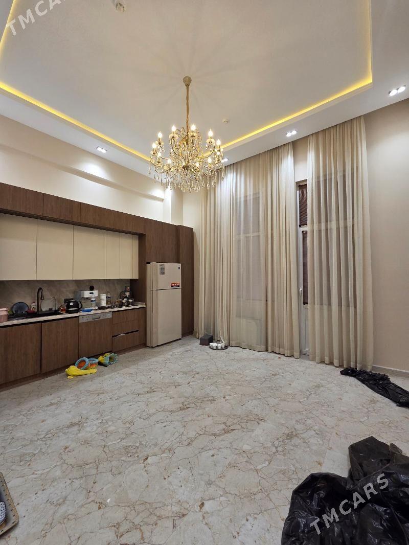 14 Tapgyr 4 kom 4 etaj - Ашхабад - img 4