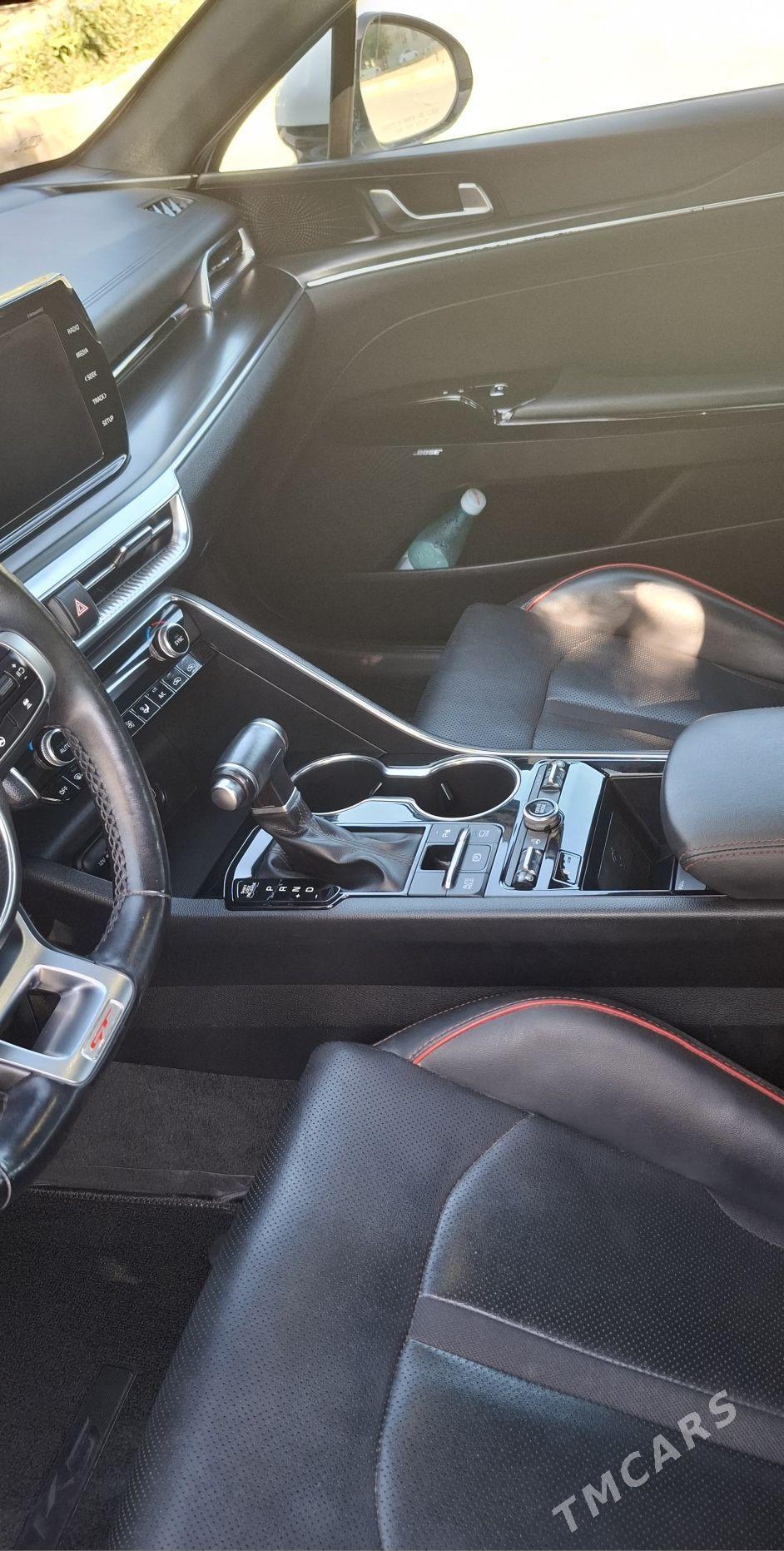 Kia K5 2022 - 360 000 TMT - Ашхабад - img 4