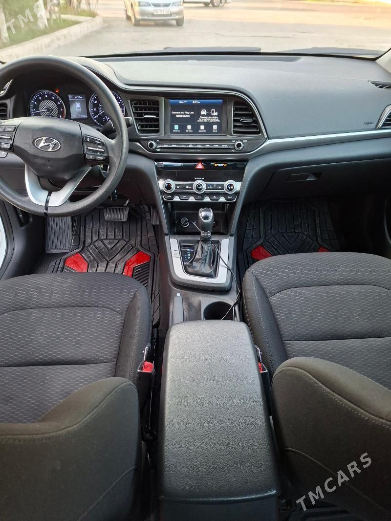 Hyundai Elantra 2020 - 178 000 TMT - Ашхабад - img 4