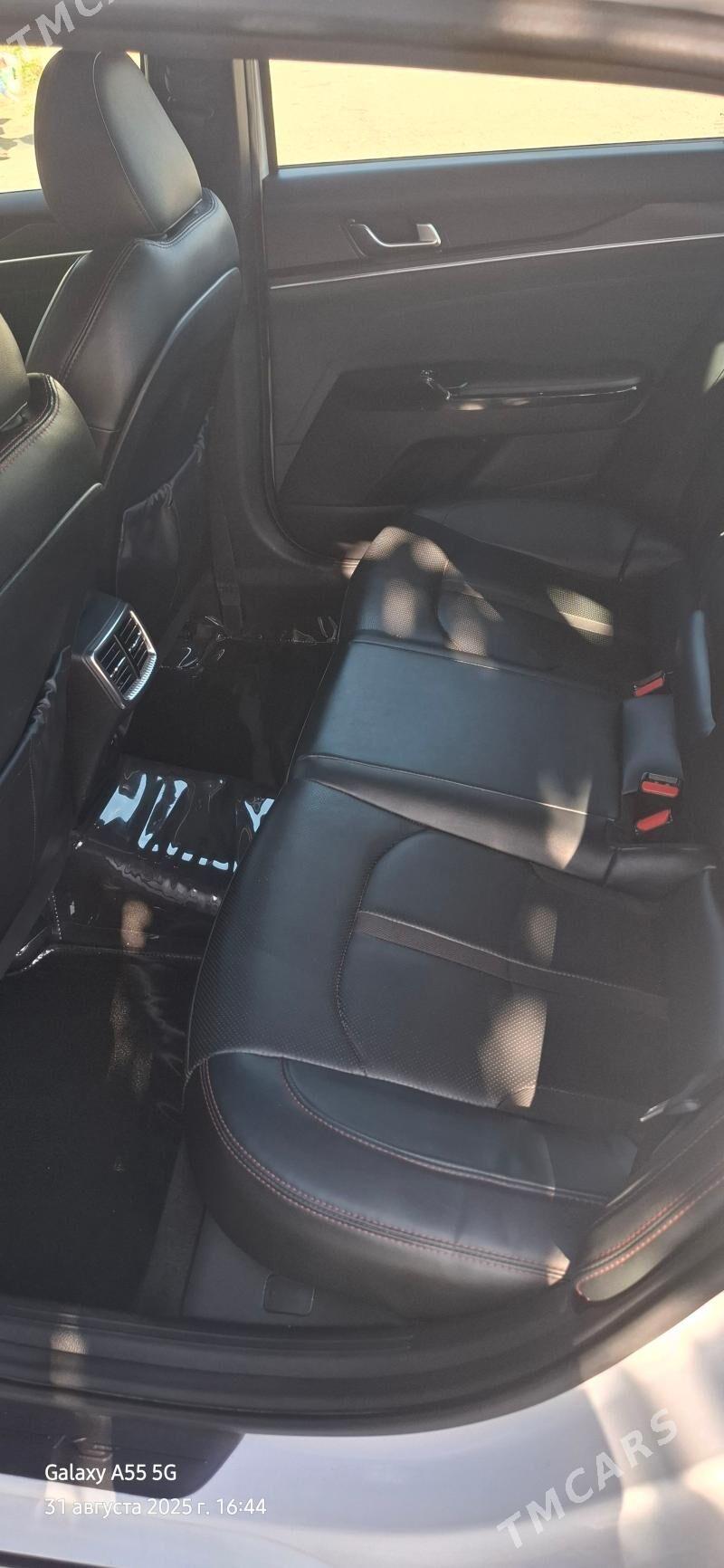 Kia K5 2022 - 360 000 TMT - Ашхабад - img 5