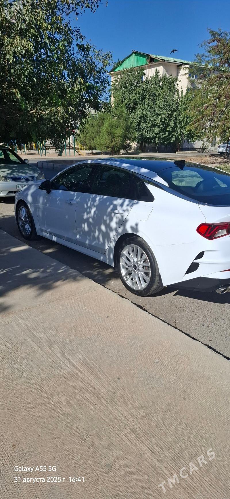 Kia K5 2022 - 360 000 TMT - Ашхабад - img 3