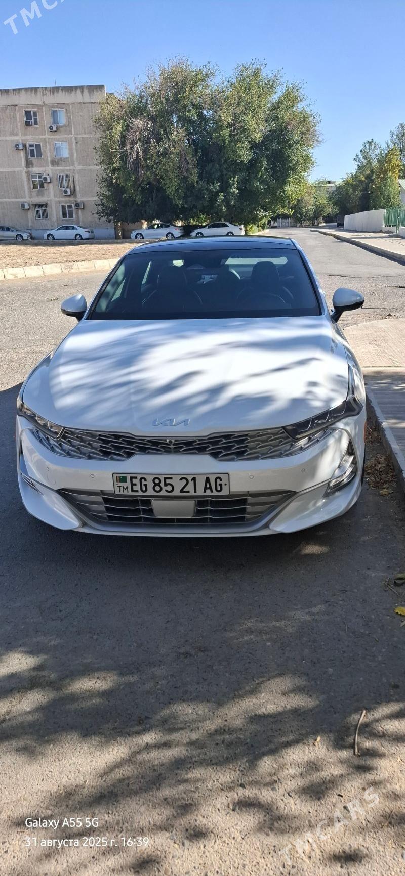 Kia K5 2022 - 360 000 TMT - Ашхабад - img 2