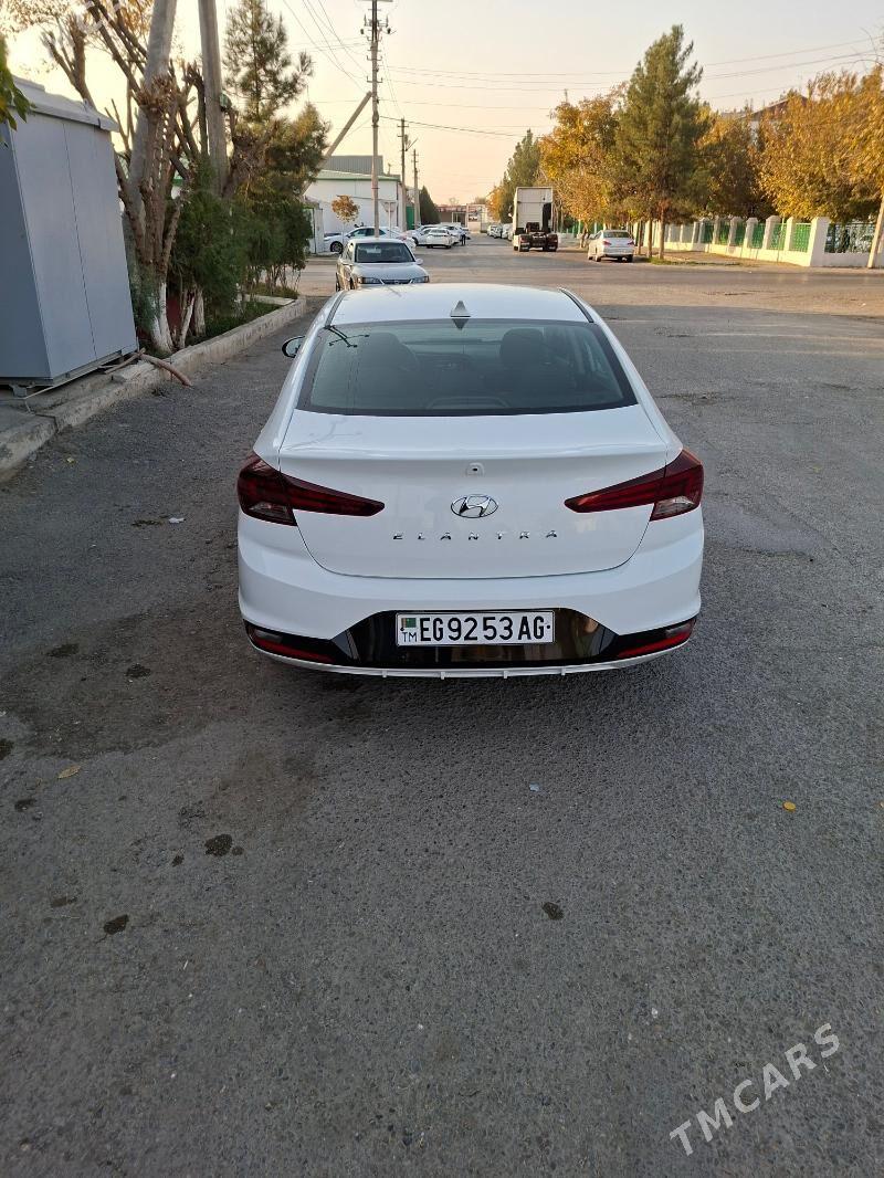 Hyundai Elantra 2020 - 178 000 TMT - Ашхабад - img 6