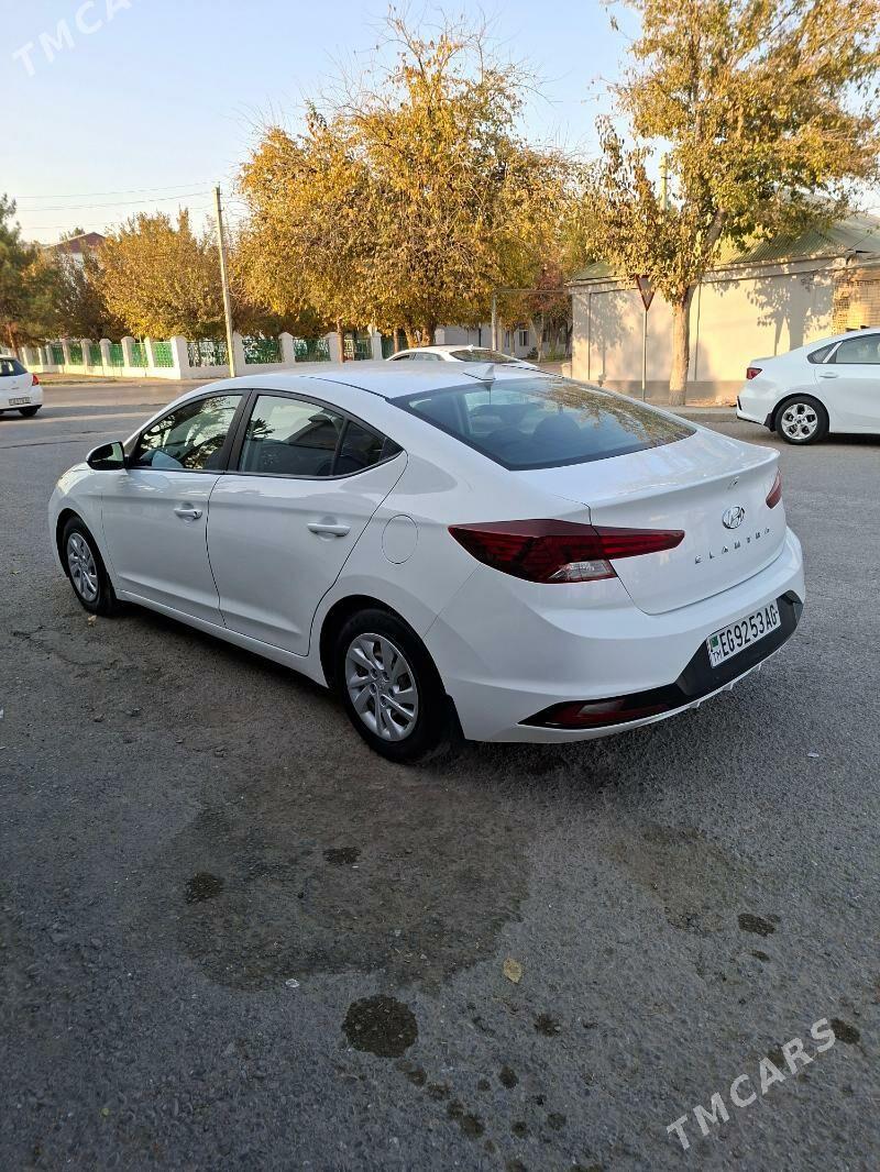 Hyundai Elantra 2020 - 178 000 TMT - Ашхабад - img 5
