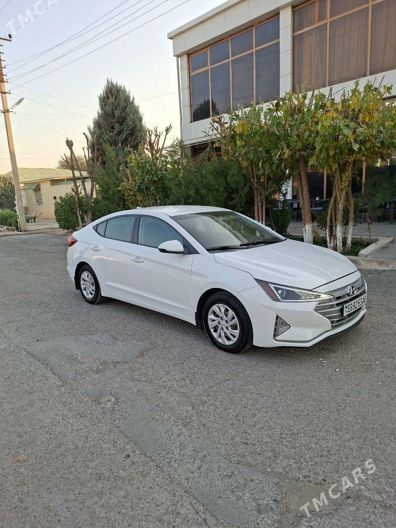 Hyundai Elantra 2020 - 178 000 TMT - Ашхабад - img 8