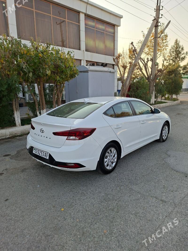 Hyundai Elantra 2020 - 178 000 TMT - Ашхабад - img 9