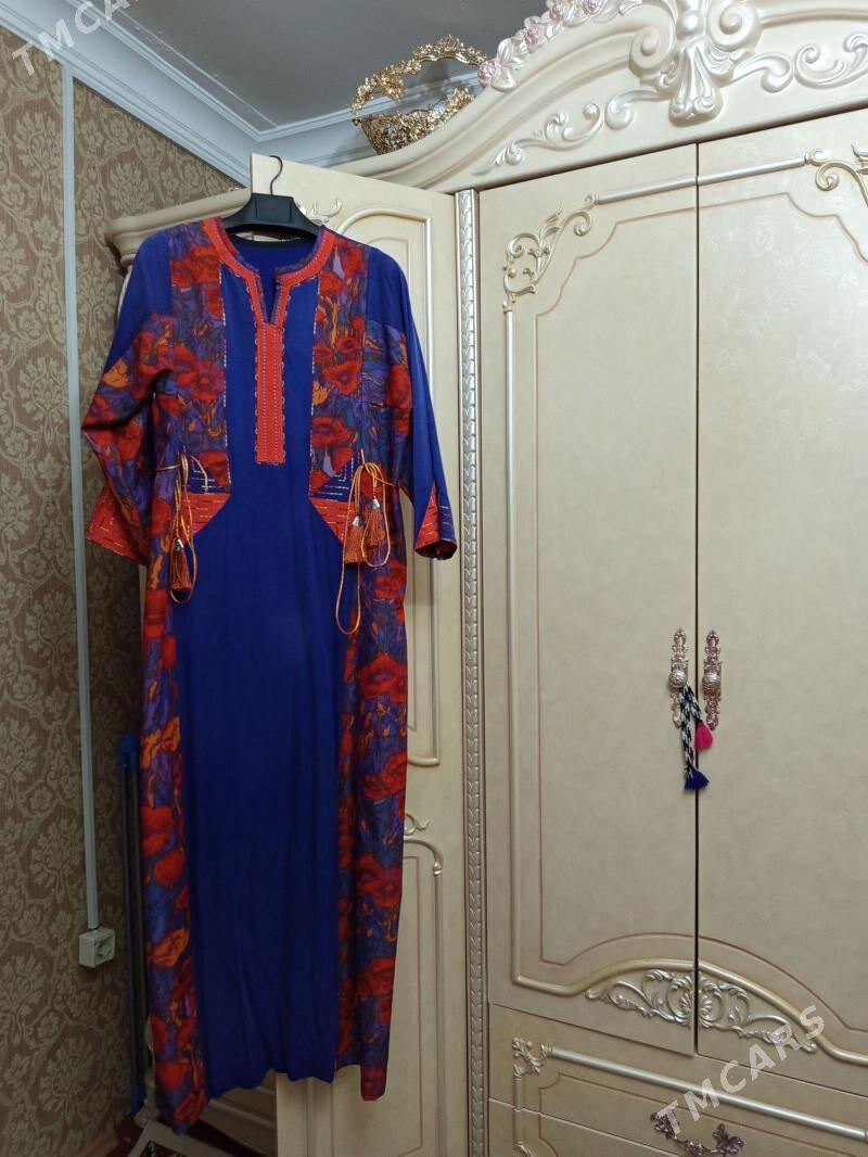 Çille bilen gadymy koynek - Балканабат - img 2