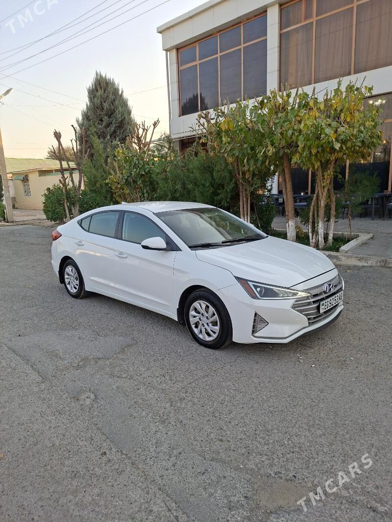Hyundai Elantra 2020 - 178 000 TMT - Ашхабад - img 3