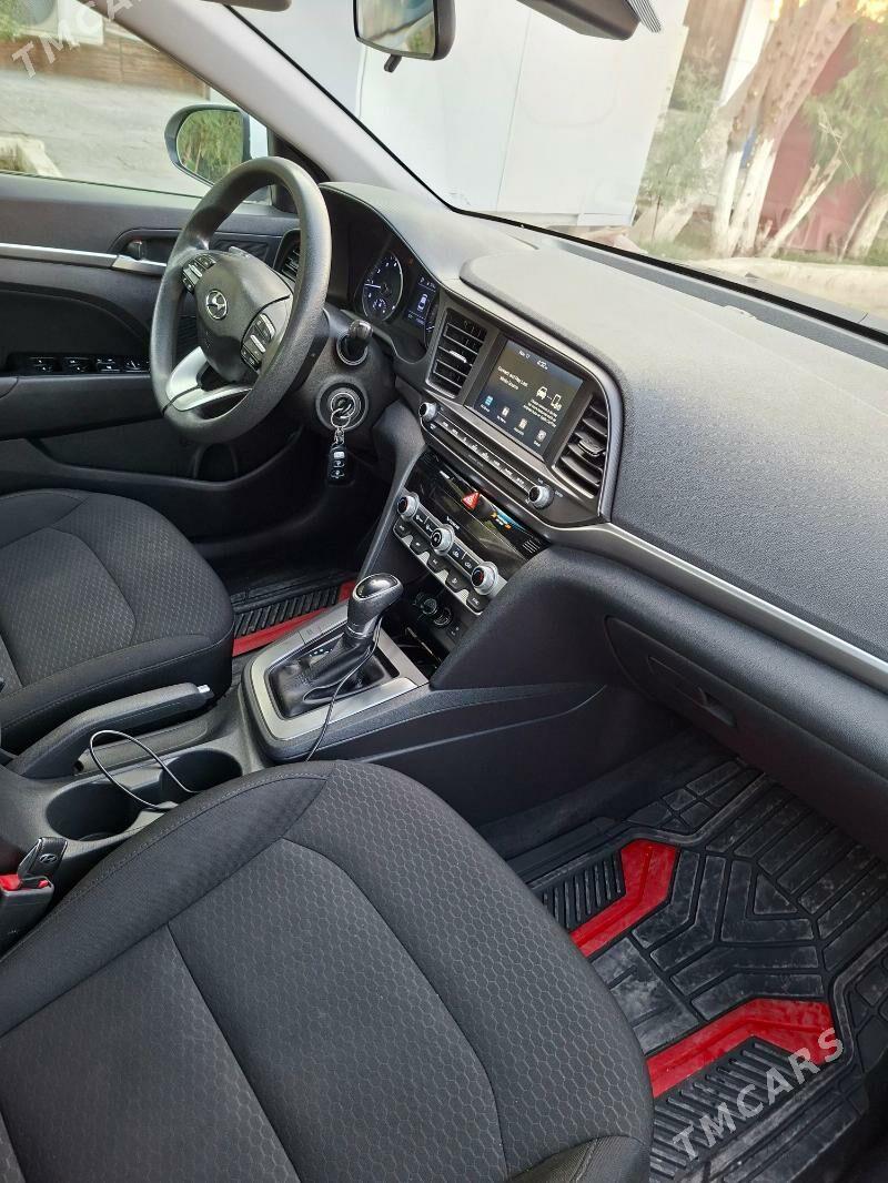 Hyundai Elantra 2020 - 178 000 TMT - Ашхабад - img 7