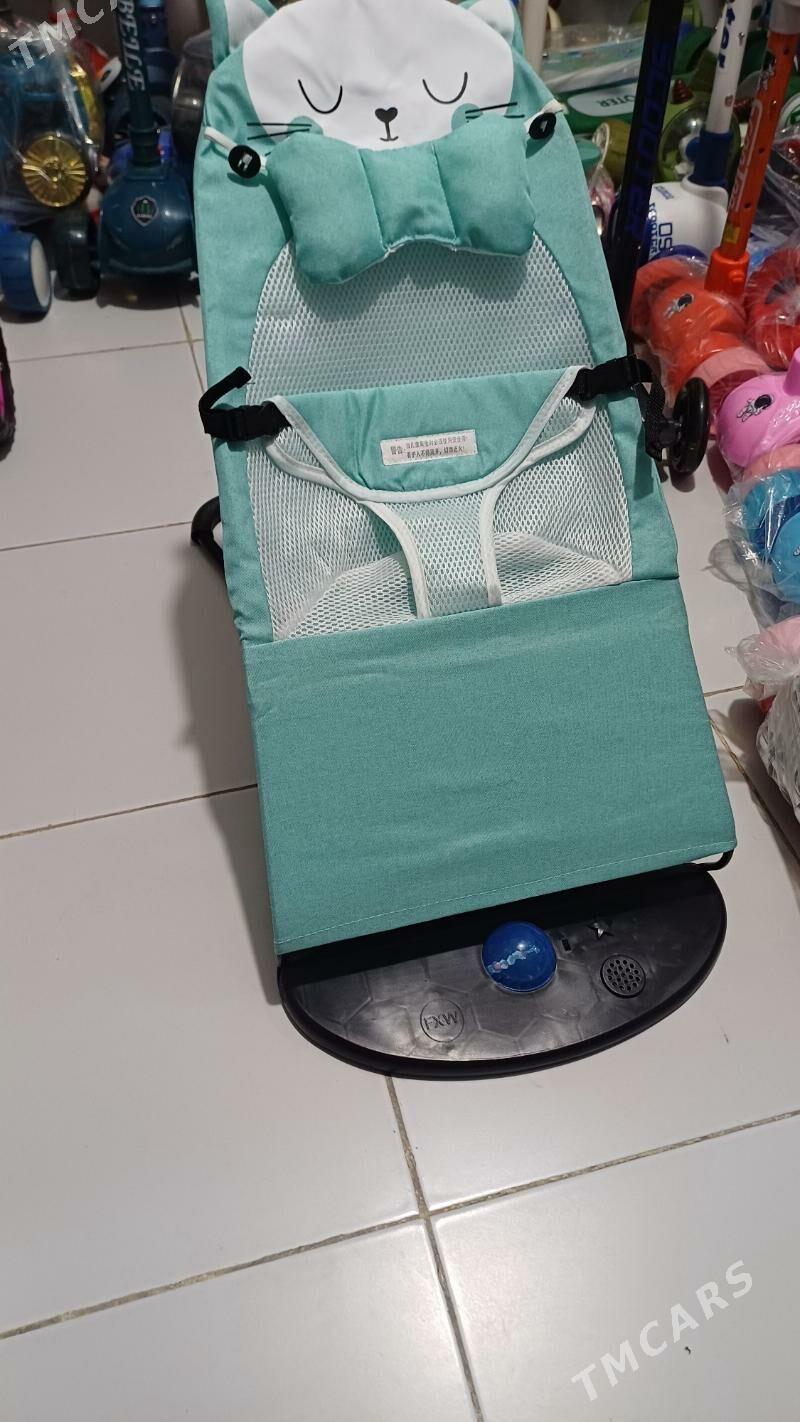 шезлонг sezlonk likgi - Parahat 7 - img 5